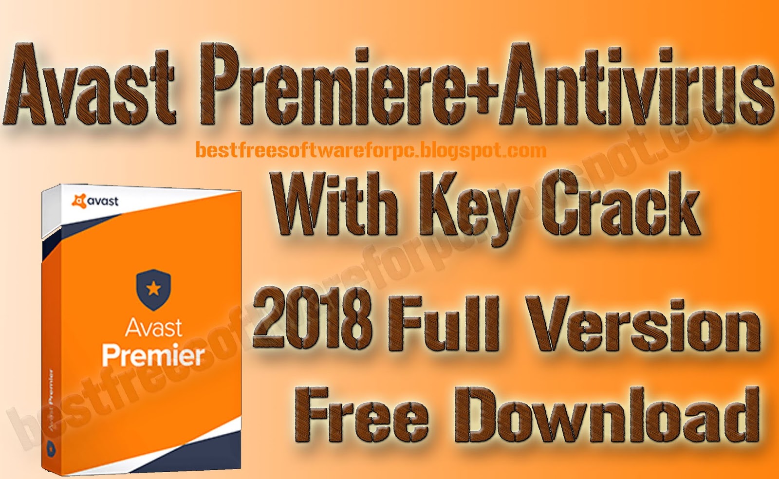 Avast Free Activation Code License Key For 2018